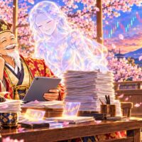 Hanasaka 誕生秘話 ― AI と人間が120日で EA を作り上げた記録